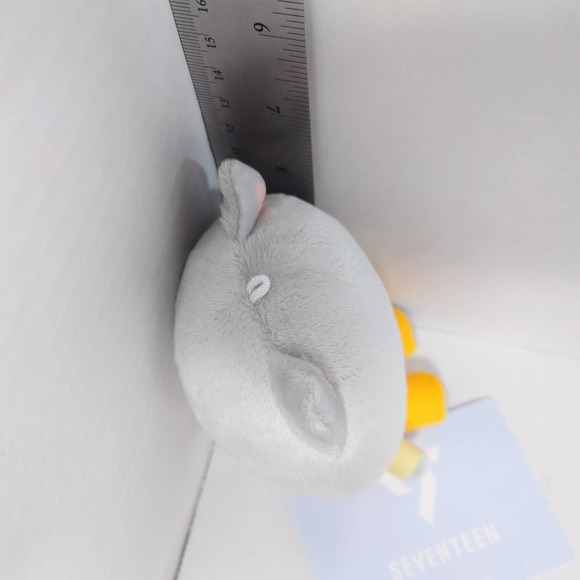 Wonwoo Seventeen SECTOR17 Cat Neko Japan Exclusive Crane Game Sega Plush - Picture 8 of 12